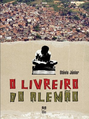 cover image of O livreiro do Alemão